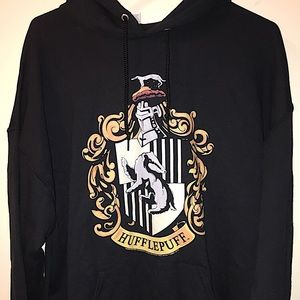 Hufflepuff sweatshirt